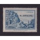 ARGENTINA SERVICIO OFICIAL GJ 744 ESTAMPILLA MINT U$ 15